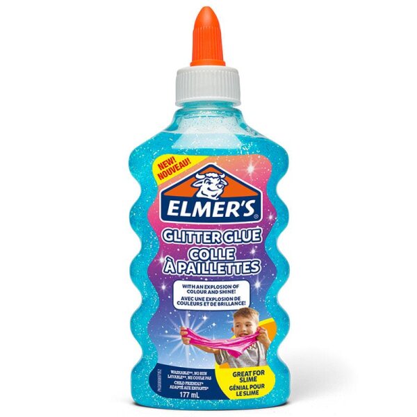 Elmers Elmers 2077252, 177 ml, Flüssigkeit, Klebstoffflasche