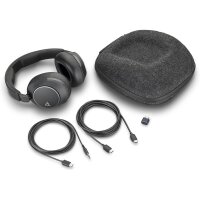 Poly Voyager Surround 80 UC USB-C-Headset +...