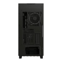 Gigabyte GB-AC500G ST, Midi Tower, PC, Schwarz, ATX, EATX, micro ATX, Mini-ITX, Glas, Kunststoff, Stahl, Gaming