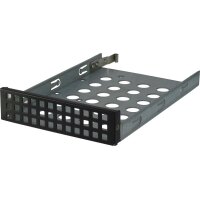 Inter-Tech 3U-30240 - Rack - Server - Schwarz - ATX - Flex-ATX - micro ATX - Mini-ATX - Mini-ITX - Stahl - 3U
