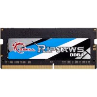 G.Skill Ripjaws SO-DIMM 8GB DDR4-2400Mhz, 8 GB, 2 x 4 GB,...