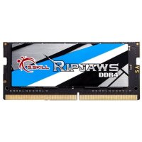 G.Skill Ripjaws, 8 GB, 1 x 8 GB, DDR4, 2133 MHz, 260-pin...