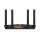 TP-LINK AX1500 Wi-Fi 6 Router, Wi-Fi 6 (802.11ax), Dual-Band (2,4 GHz/5 GHz), Ethernet/LAN, Schwarz, Tabletop-Router