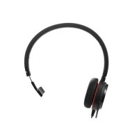 Jabra Evolve 30 II, Kabelgebunden, Büro/Callcenter, 150 - 7000 Hz, 142 g, Kopfhörer, Schwarz