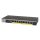 Netgear GS108LP, Unmanaged, Gigabit Ethernet (10/100/1000), Power over Ethernet (PoE), Rack-Einbau, 1U, Wandmontage