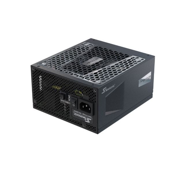 Seasonic PRIME Fanless TX, 700 W, 100 - 240 V, 50 - 60 Hz, 4.5 - 9.5 A, 100 W, 696 W