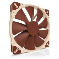 Noctua NF-A20, Ventilator, 20 cm, 800 RPM, 18,1 dB, 146,9...