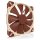 Noctua NF-A20, Ventilator, 20 cm, 800 RPM, 18,1 dB, 146,9 m³/h, Beige, Braun