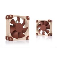 Noctua NF-A8, Ventilator, 8 cm, 2200 RPM, 17,7 dB, 55,5 m³/h, Beige, Braun