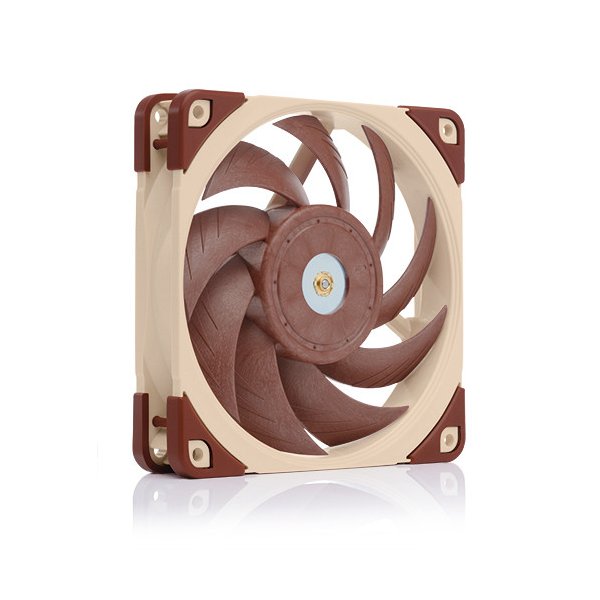 Noctua NF A12x25 5V PWM, Ventilator, 12 cm, 450 RPM, 2000 RPM, 22,6 dB, 102,1 m³/h