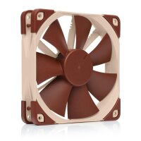 Noctua NF-F12, Ventilator, 12 cm, 1500 RPM, 22,4 dB, 93,4...