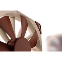 Noctua NF-F12, Ventilator, 12 cm, 1500 RPM, 22,4 dB, 93,4...