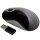 Targus Wireless USB Laptop Blue Trace Mouse, Beidhändig, Blue Trace, RF Wireless, 800 DPI, Schwarz