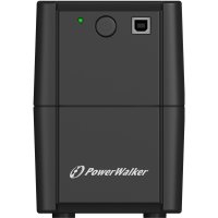 BlueWalker PowerWalker VI 650 SE, Line-Interaktiv, 0,65 kVA, 360 W, 170 V, 280 V, 220 V