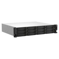 QNAP TS-1264U-RP-8G 2U12Bay N5095 QC
