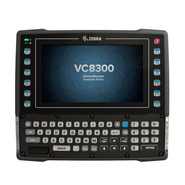 Zebra VC8300, 26,4 cm (10.4"), 1024 x 768 Pixel, Widerständig, 4 GB, 32 GB, 2,2 GHz