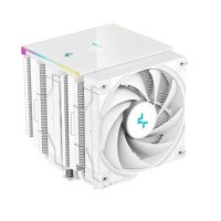 Deepcool AK620 Digital WH, Luftkühlung, 12 cm, 68,99 cfm, Weiß