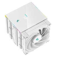 Deepcool AK620 Digital WH, Luftkühlung, 12 cm, 68,99 cfm, Weiß