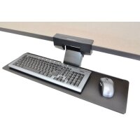 Ergotron Neo-Flex Underdesk Keyboard Arm - 15° - 4,9 kg - 870 x 280 x 320 mm - 6,6 kg