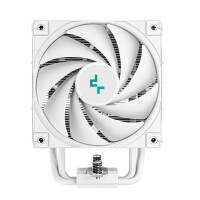 Deepcool AK500 Digital WH, Luftkühlung, 12 cm, 68,99 cfm, Weiß