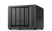 Synology DiskStation DS923+, NAS, Tower, AMD Ryzen,...