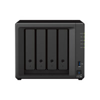 Synology DiskStation DS923+, NAS, Tower, AMD Ryzen,...