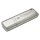 Kingston IronKey 128GB IKLP50 AES USB, w/256bit Encryption, 128 GB, USB Typ-A, 3.2 Gen 1 (3.1 Gen 1), 145 MB/s, Kappe, Silber