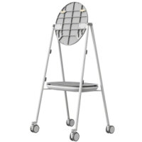 steelcase Microsoft Steelcase Roam Mobile Stand,...