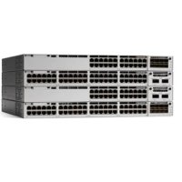 Cisco Catalyst C9300-48U-A, Managed, L2/L3, Gigabit...