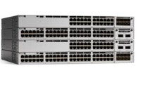 Cisco Catalyst C9300-24U-E, Managed, L2/L3, Gigabit Ethernet (10/100/1000), Vollduplex, Rack-Einbau