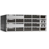 Cisco Catalyst C9300-24U-A, Managed, L2/L3, Gigabit...