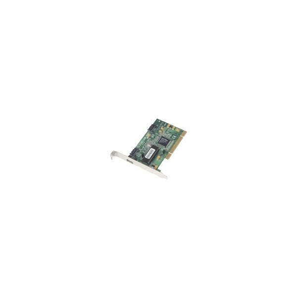 Dawicontrol DC-150 SATA RAID Controller, PCI, SATA, Silicon Image Sil3512, 0, 1, 150 Mbit/s, Kabelgebunden