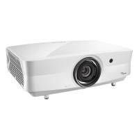 Optoma ZK507-W, 5000 ANSI Lumen, DLP, 2160p (3840x2160), 300000:1, 16:10, 671,8 - 7675,9 mm (26.4 - 302.2")