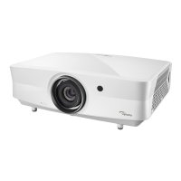 Optoma ZK507-W, 5000 ANSI Lumen, DLP, 2160p (3840x2160), 300000:1, 16:10, 671,8 - 7675,9 mm (26.4 - 302.2")