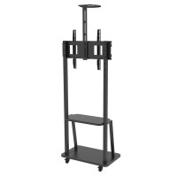 Techly ICA-TR33, 60 kg, 81,3 cm (32"), 177,8 cm (70"), 100 x 100 mm, 600 x 400 mm