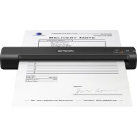 Epson WorkForce ES-50 - 600 x 600 DPI - 48 Bit - 24 Bit - 16 Bit - 8 Bit - 5,5 Sekunde/Seite