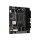 ASRock Fatal1ty B450 Gaming-ITX/ac, AMD, Socket AM4, AMD Athlon, AMD Ryzen™ 3, 2nd Generation AMD Ryzen™ 3, 3rd Generation AMD Ryzen™ 3, AMD..., 105 W, DDR4-SDRAM, 32 GB