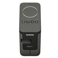 Brother PT-P750W - HSE/TZe - 180 x 180 DPI - 30 mm/sek - Verkabelt & Kabellos - Integrierte Batterie - Lithium-Ion (Li-Ion)