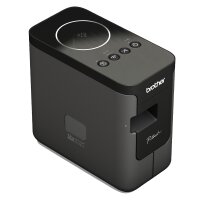 Brother PT-P750W - HSE/TZe - 180 x 180 DPI - 30 mm/sek - Verkabelt & Kabellos - Integrierte Batterie - Lithium-Ion (Li-Ion)