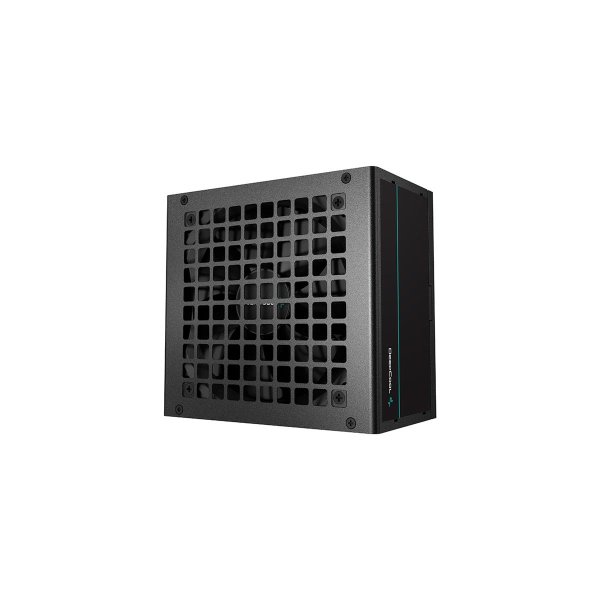 Deepcool PF650, 650 W, 230 V, 85%, Überlastung, Überspannung, Kurzschluß, 20+4 pin ATX, 55 cm