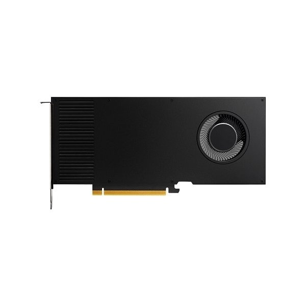 Dell NVIDIA RTX A4000 16GB, RTX A4000, 16 GB, GDDR6, 256 Bit, 7680 x 4320 Pixel, PCI Express x16 4.0