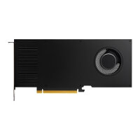 Dell NVIDIA RTX A4000 16GB, RTX A4000, 16 GB, GDDR6, 256...