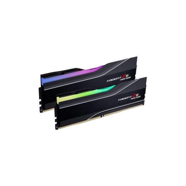 G.Skill Trident Z5 Neo RGB F5-6000J3636F16GX2-TZ5NR, 32 GB, 2 x 16 GB, DDR5, 6000 MHz, 288-pin DIMM