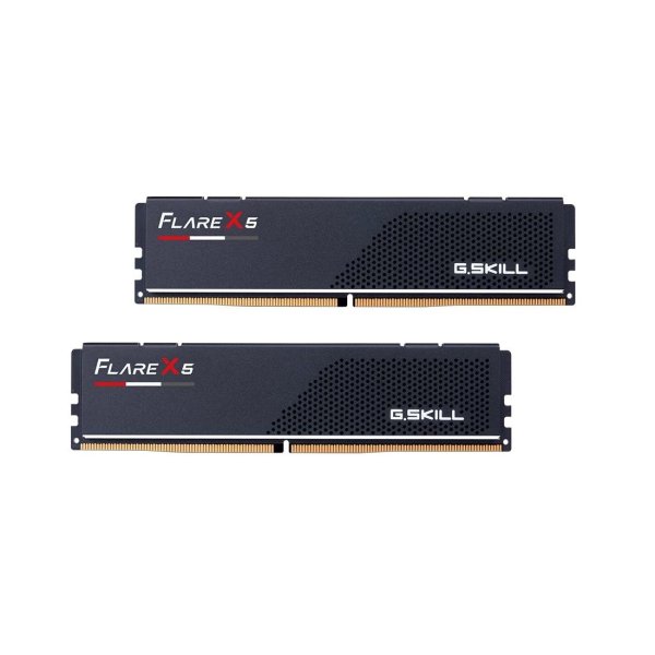 G.Skill Flare X5 F5-6000J3238F16GX2-FX5, 32 GB, 2 x 16 GB, DDR5, 6000 MHz, 288-pin DIMM