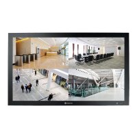 AG Neovo HMQ-5501 139.7cm black - Flachbildschirm (TFT/LCD) - 139,7 cm