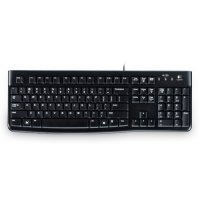 Logitech Keyboard K120 for Business, Volle...