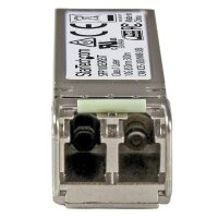 StarTech.com 10 Gigabit Fiber SFP+ Transceiver Module - Cisco SFP-10G-SR-S - MM LC with DDM