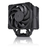 NOCTUA - NOC-NH-U12A-BL - U-Type Premium Cooler Chrom Bl
