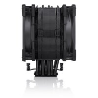 NOCTUA - NOC-NH-U12A-BL - U-Type Premium Cooler Chrom Bl