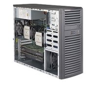 Supermicro SYS-7038A-I, Midi-Tower, PC Barebone, LGA 2011...